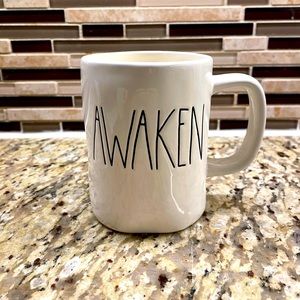 Rae Dunn Awaken Mug